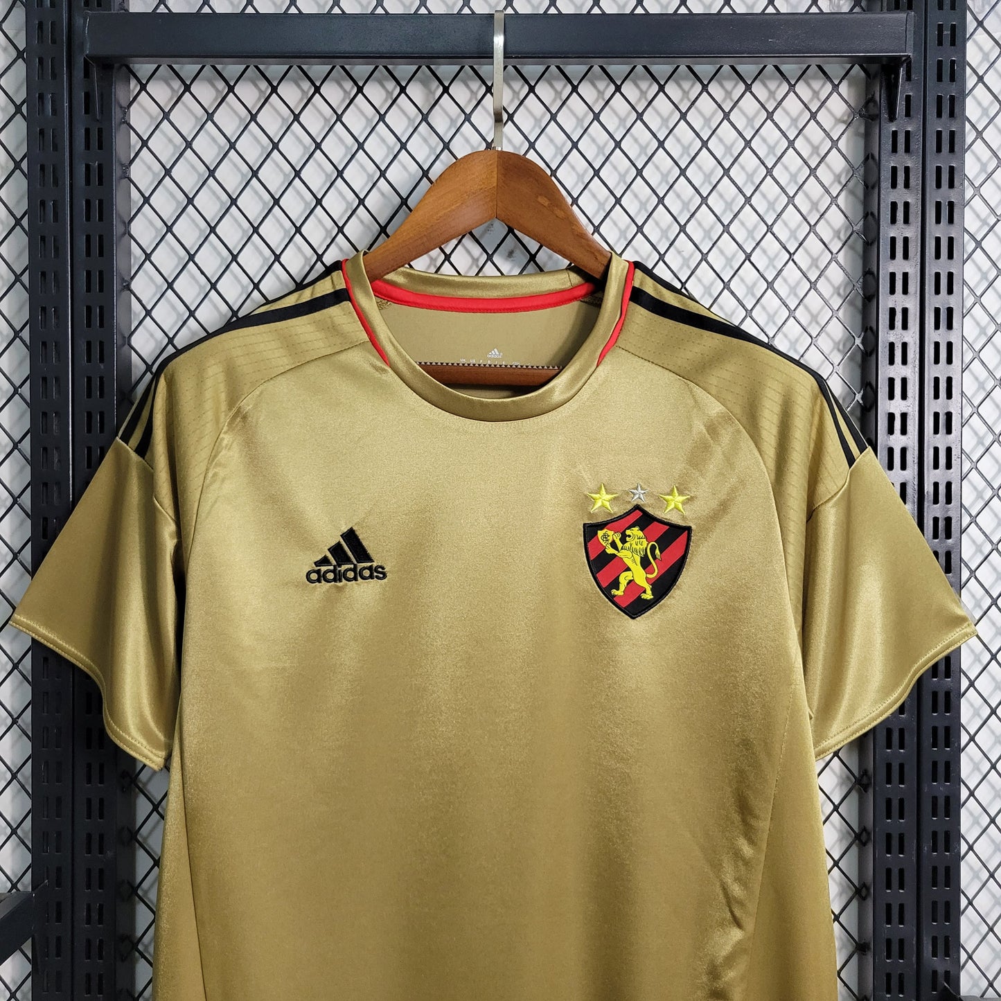 Camisa Sport Recife III 16/17 Retrô (Sob encomenda)