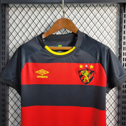 Camisa Sport Recife I 23/24 Feminina (Sob encomenda)