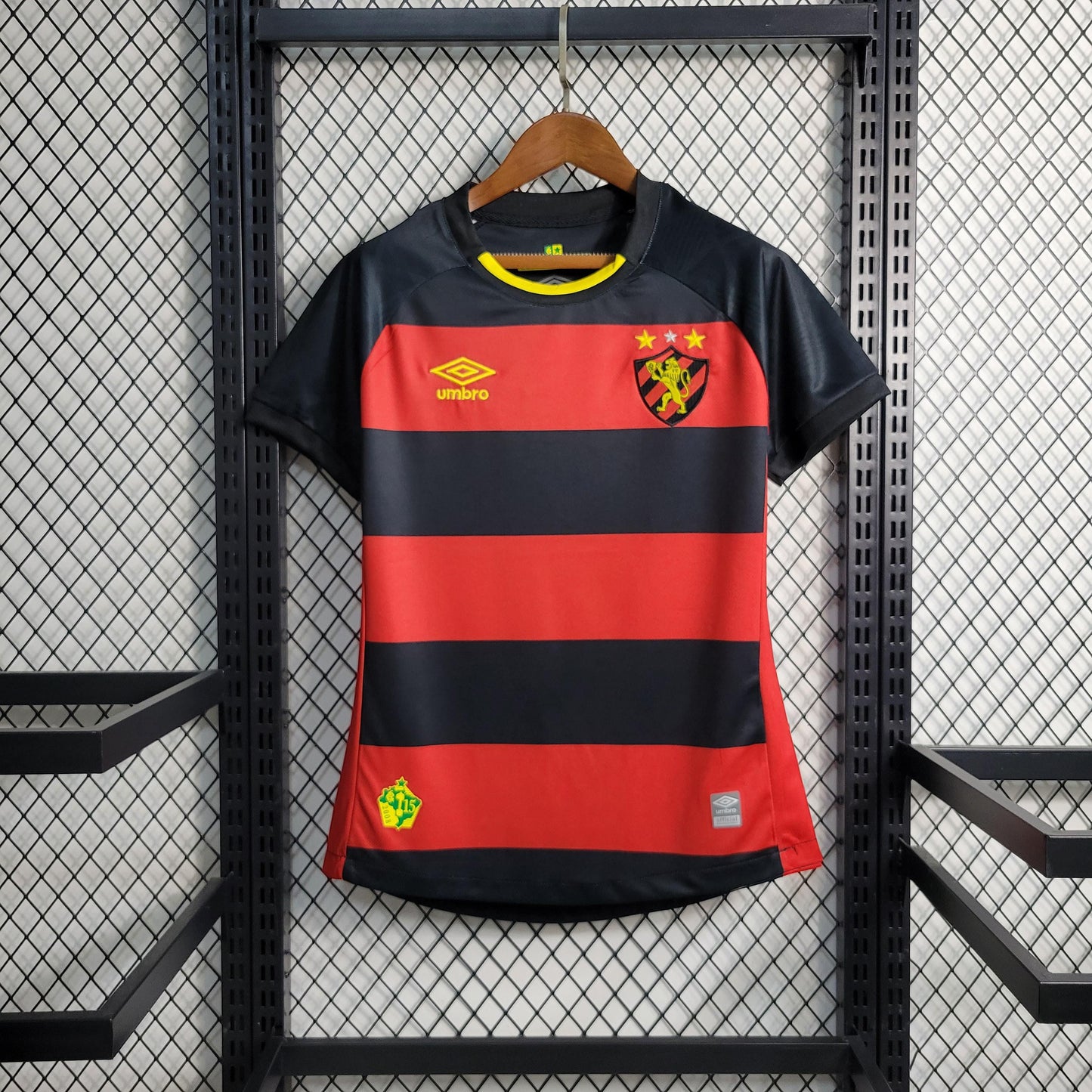 Camisa Sport Recife I 23/24 Feminina (Sob encomenda)