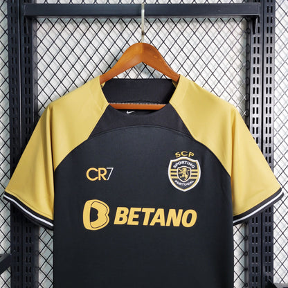 Camisa Sporting III 23/24 Torcedor (Sob encomenda)