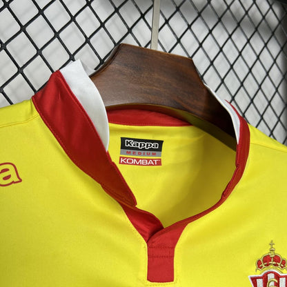 Camisa Sporting de Gijón III 15/16 Retrô (Sob encomenda)