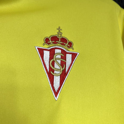 Camisa Sporting de Gijón III 15/16 Retrô (Sob encomenda)