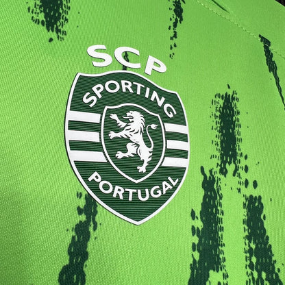 Camisa Sporting III 24/25 Torcedor (Sob encomenda)