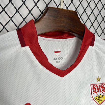 Camisa Stuttgart I 24/25 Torcedor (Sob encomenda)