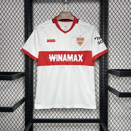 Camisa Stuttgart I 24/25 Torcedor (Sob encomenda)