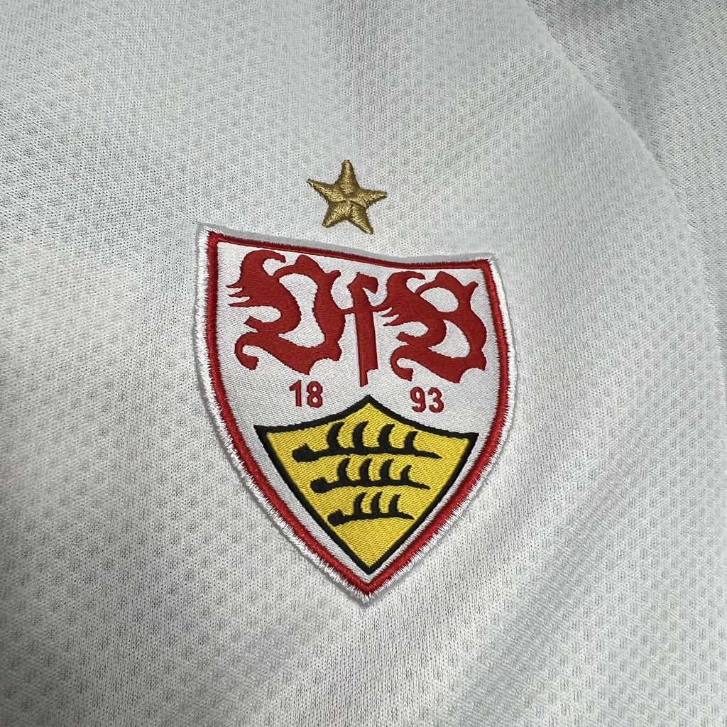 Camisa Stuttgart I 24/25 Torcedor (Sob encomenda)