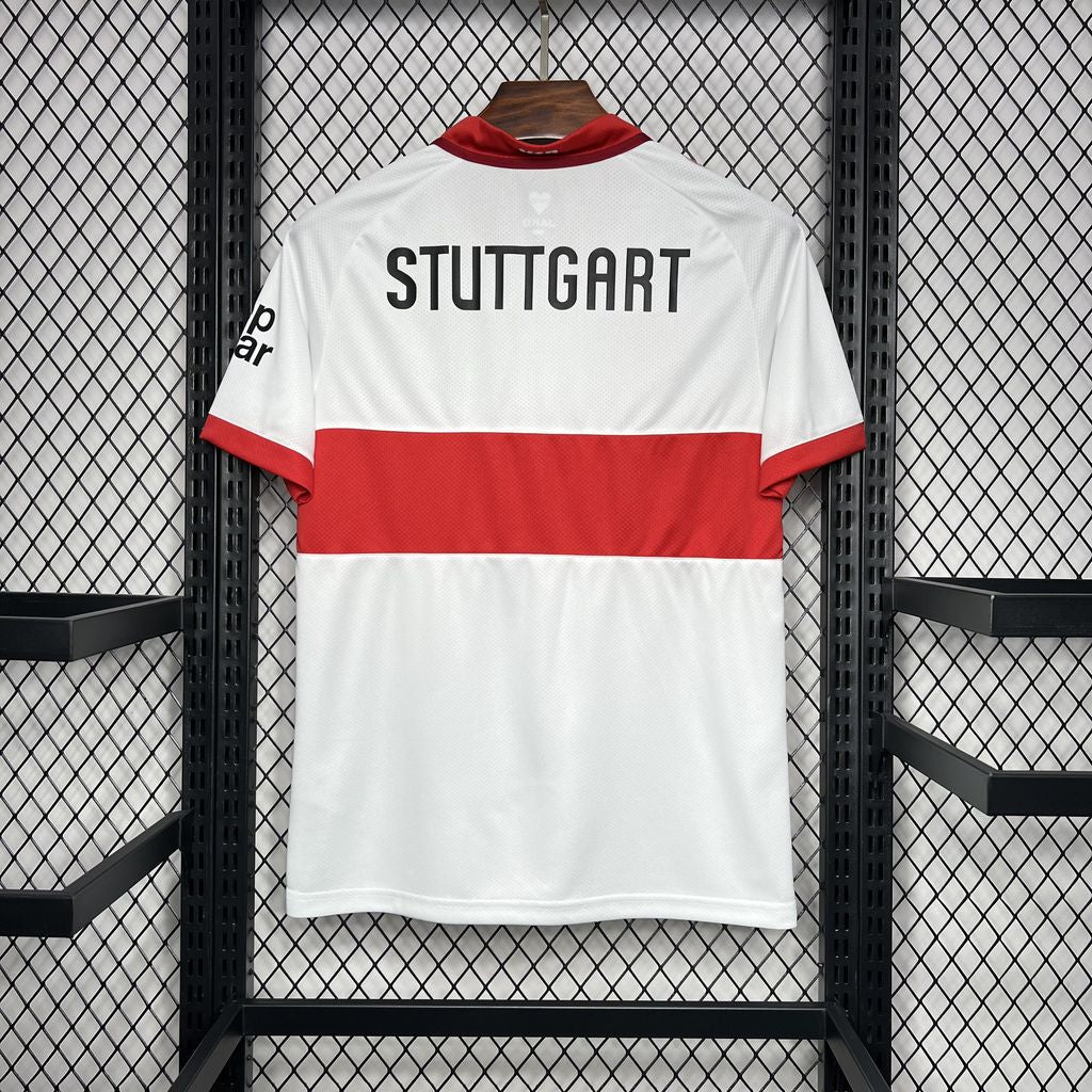 Camisa Stuttgart I 24/25 Torcedor (Sob encomenda)