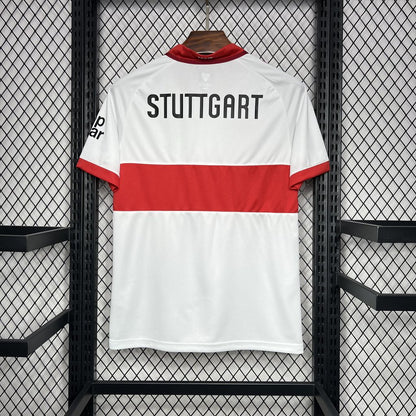 Camisa Stuttgart I 24/25 Torcedor (Sob encomenda)