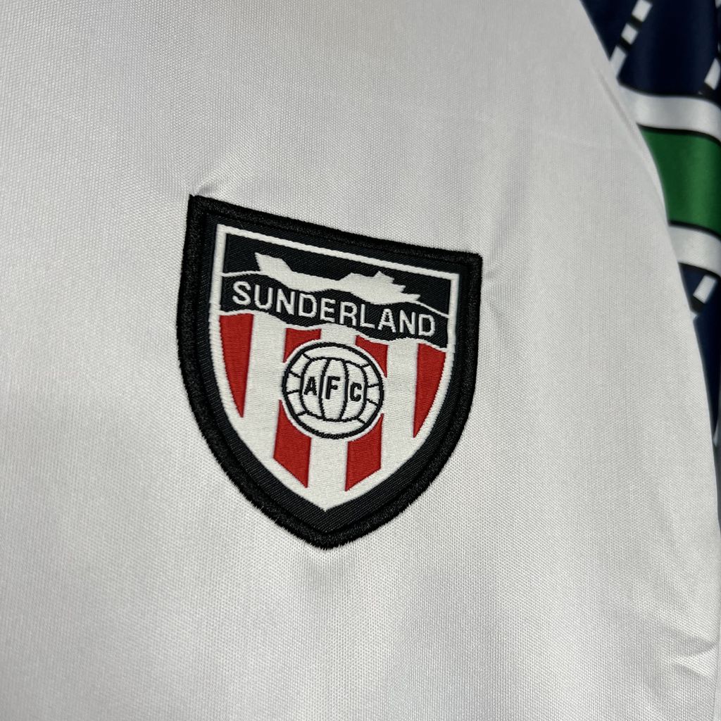 Camisa Sunderland II 24/25 Torcedor (Sob encomenda)