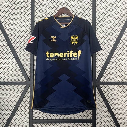 Camisa Tenerife II 24/25 Torcedor (Sob encomenda)