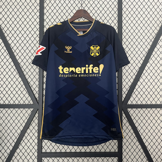 Camisa Tenerife II 24/25 Torcedor (Sob encomenda)