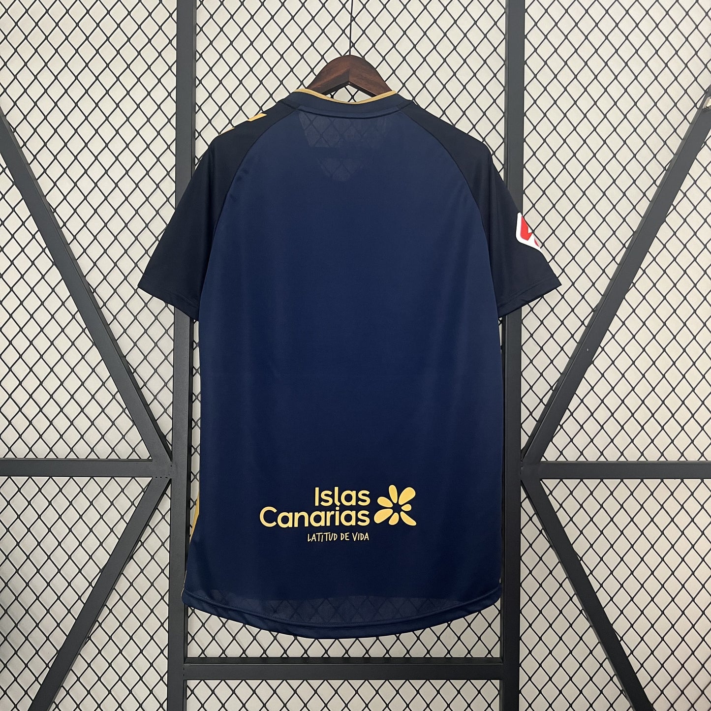 Camisa Tenerife II 24/25 Torcedor (Sob encomenda)