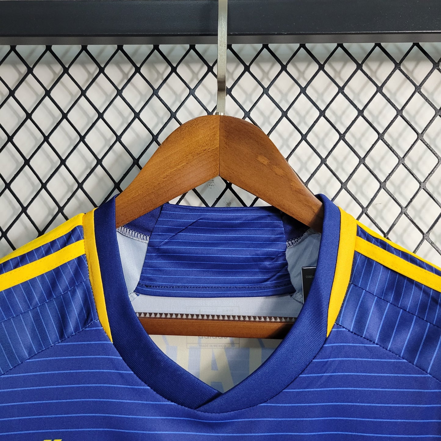 Camisa Tigres II 23/24 Torcedor (Sob encomenda)