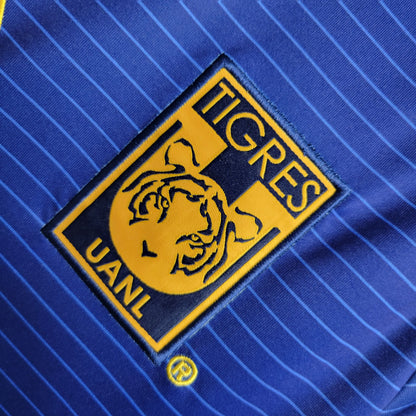 Camisa Tigres II 23/24 Torcedor (Sob encomenda)