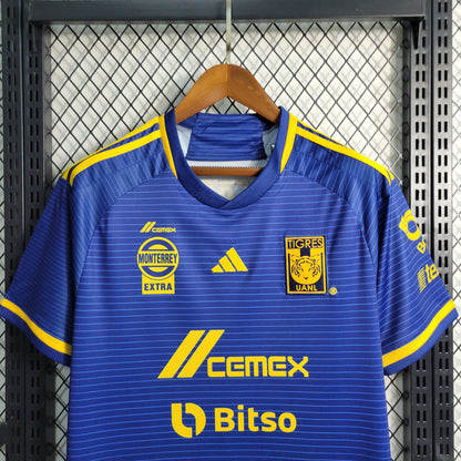 Camisa Tigres II 23/24 Torcedor (Sob encomenda)