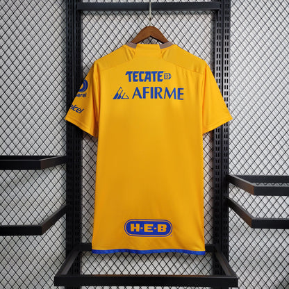 Camisa Tigres I 23/24 Torcedor (Sob encomenda)