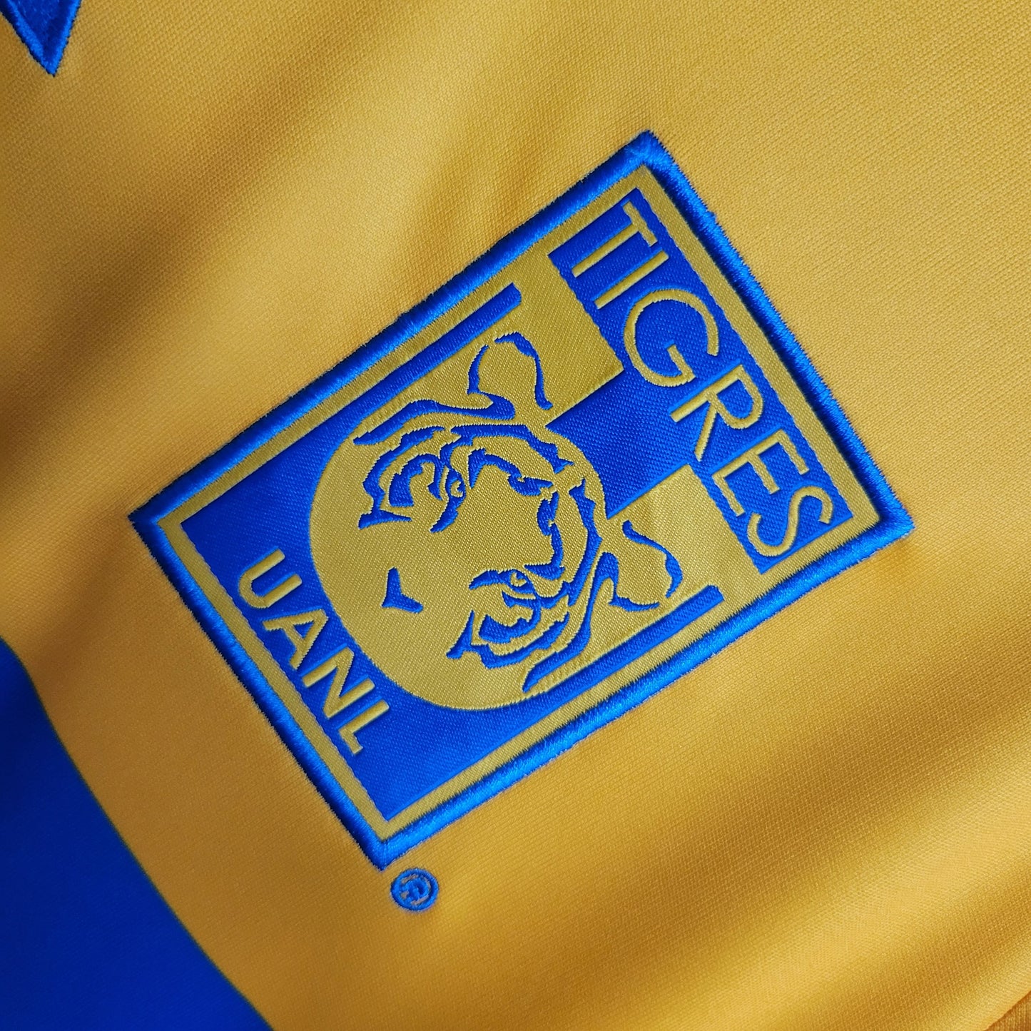 Camisa Tigres I 23/24 Torcedor (Sob encomenda)