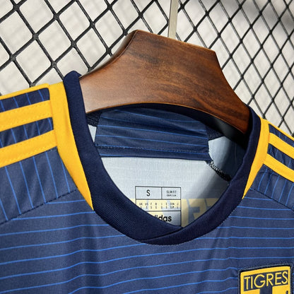 Camisa Tigres II 23/24 Torcedor (Sob encomenda)