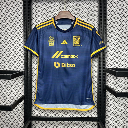 Camisa Tigres II 23/24 Torcedor (Sob encomenda)