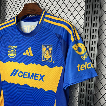 Camisa Tigres II 24/25 Torcedor (Sob encomenda)