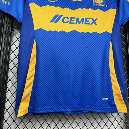 Camisa Tigres II 24/25 Torcedor (Sob encomenda)