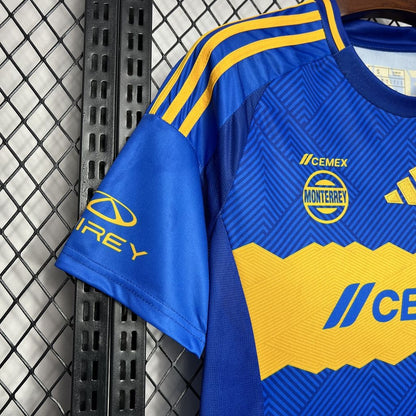 Camisa Tigres II 24/25 Torcedor (Sob encomenda)