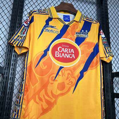 Camisa Tigres I 97/98 Retrô (Sob encomenda)