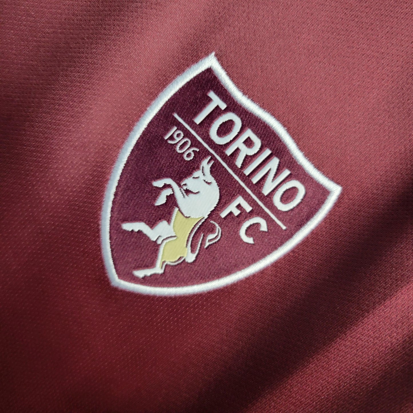 Camisa Torino '10 anos de Suzuki' 23/24 Torcedor (Sob encomenda)