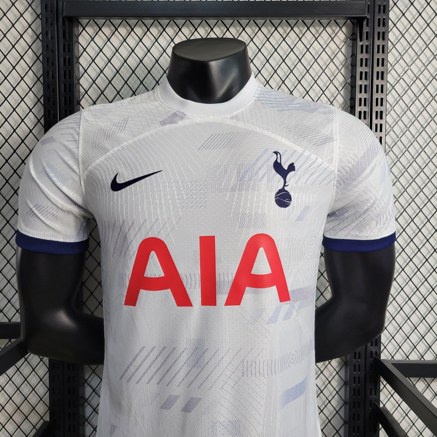 Camisa Tottenham I 23/24 Jogador (Sob encomenda)