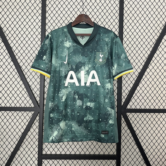 Camisa Tottenham III 24/25 Torcedor (Sob encomenda)