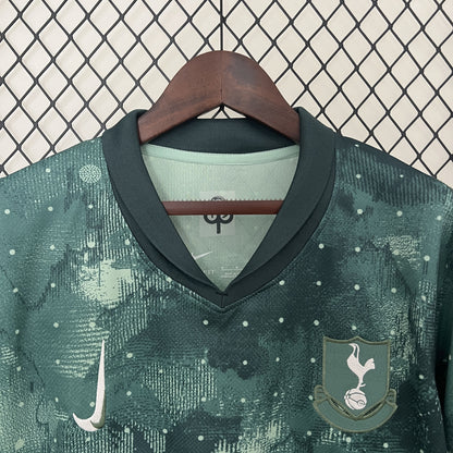 Camisa Tottenham III 24/25 Torcedor (Sob encomenda)