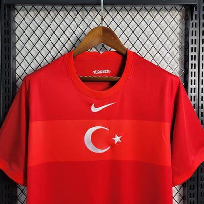 Camisa Turquia I 20/21 Retrô (Sob encomenda)