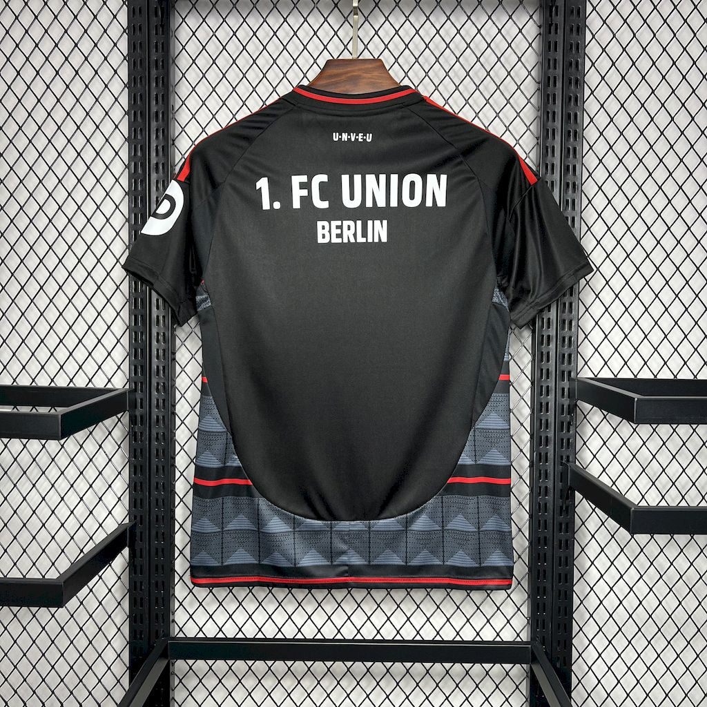 Camisa Union Berlin II 24/25 Torcedor (Sob encomenda)