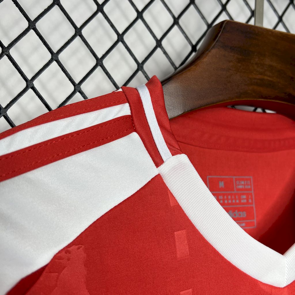 Camisa Union Berlin I 24/25 Torcedor (Sob encomenda)