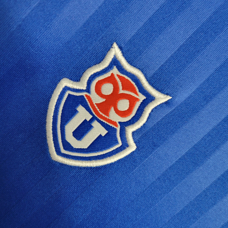 Camisa Universidad de Chile I 23/24 Torcedor (Sob encomenda)