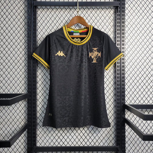 Camisa Vasco da Gama Goleiro 22/23 Feminina (Sob encomenda)