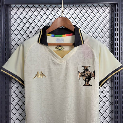 Camisa Vasco da Gama III 22/23 Feminina (Sob encomenda)