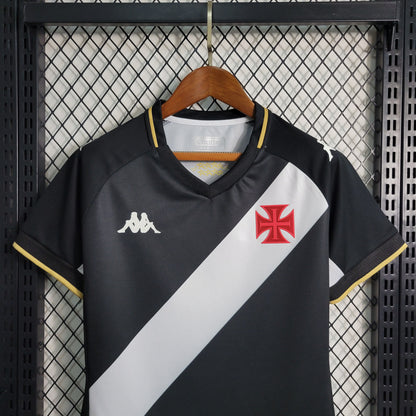 Camisa Vasco I 23/24 Feminina (Sob encomenda)