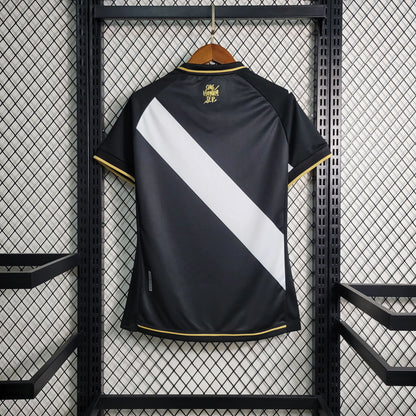 Camisa Vasco I 23/24 Feminina (Sob encomenda)