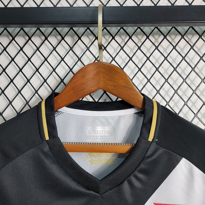 Camisa Vasco I 23/24 Feminina (Sob encomenda)