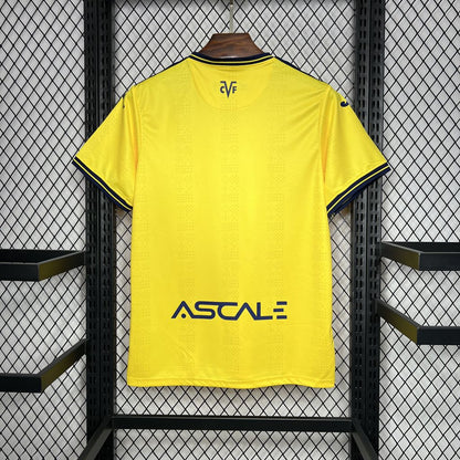 Camisa Villarreal II 24/25 Torcedor (Sob encomenda)