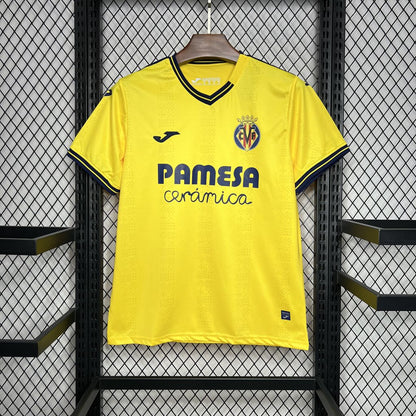 Camisa Villarreal II 24/25 Torcedor (Sob encomenda)