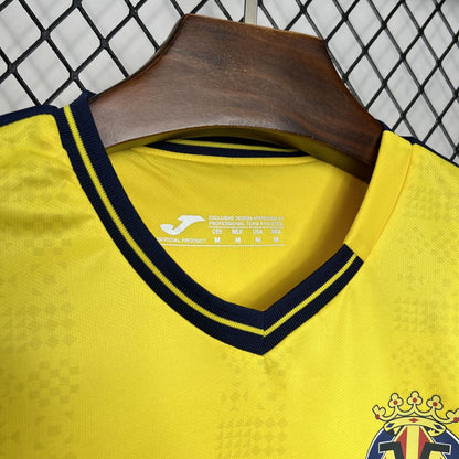 Camisa Villarreal II 24/25 Torcedor (Sob encomenda)