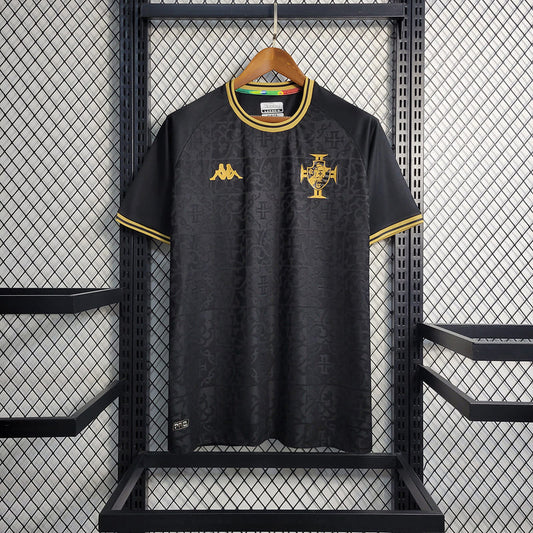 Camisa Vasco Goleiro 22/23 Torcedor (Sob encomenda)