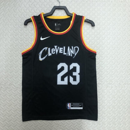 Regata Cleveland Cavaliers NBA 2020 City Edition Swigman Masculina (Sob encomenda)