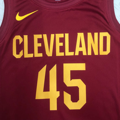 Regata Cleveland Cavaliers NBA 2023 Icon Edition Swigman Masculina (Sob encomenda)