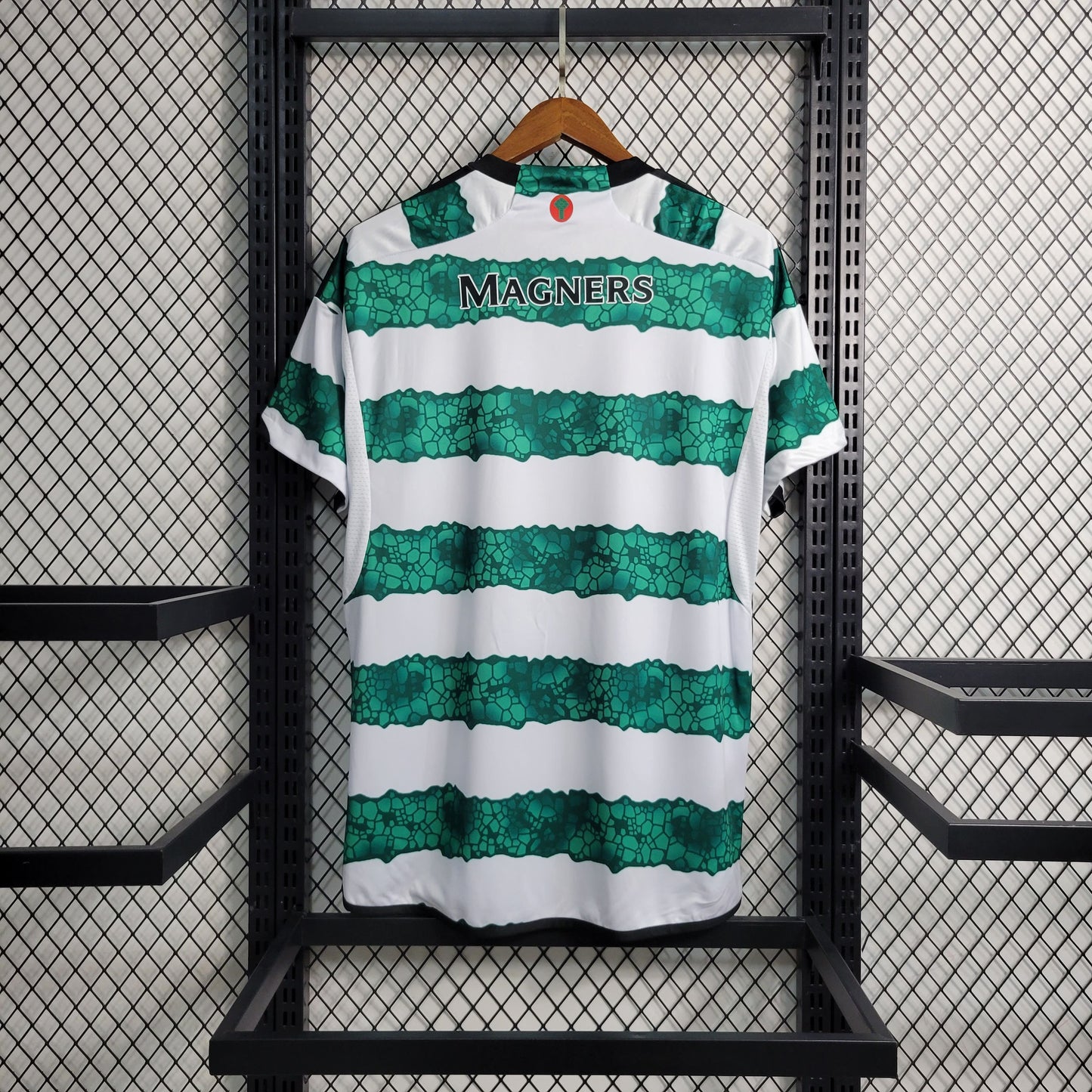 Camisa Celtic I 23/24 Torcedor (Sob encomenda)