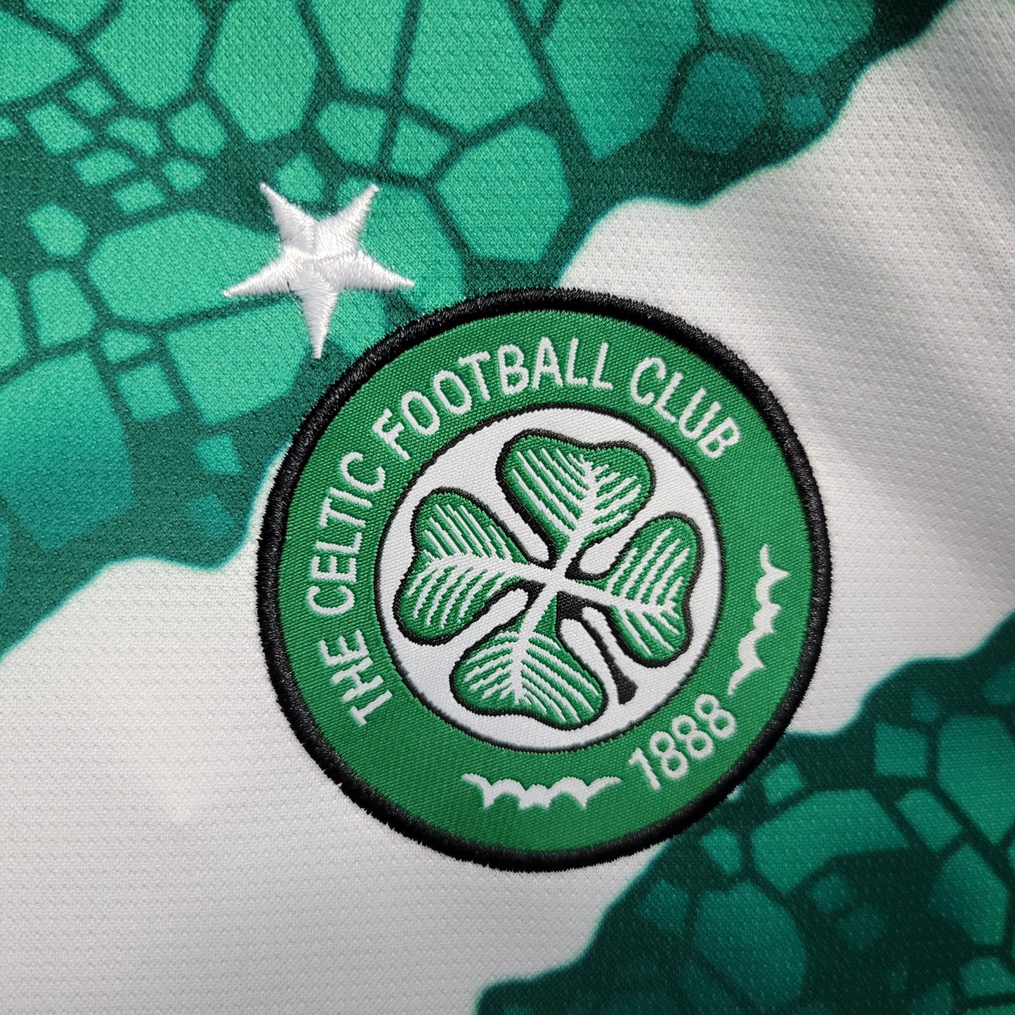 Camisa Celtic I 23/24 Torcedor (Sob encomenda)