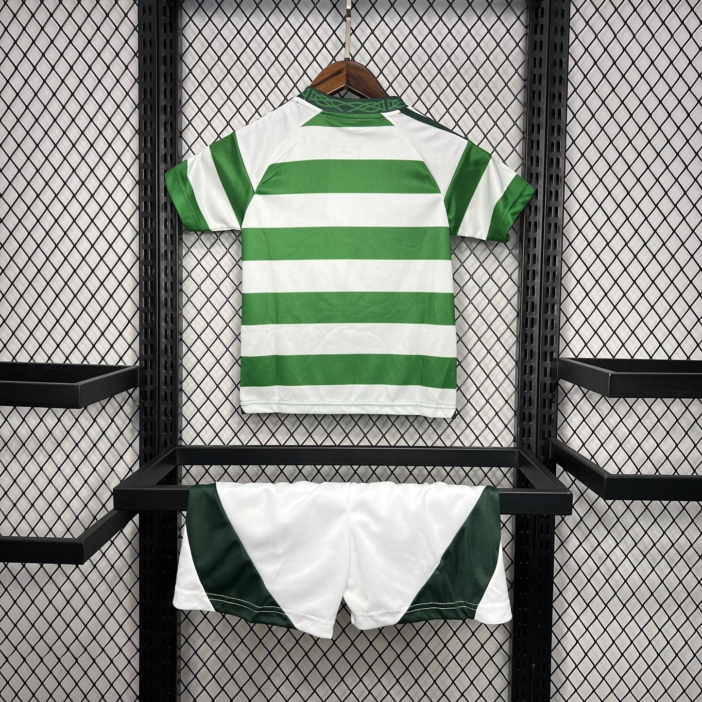 Kit Infantil Celtic I 24/25 (Sob encomenda)