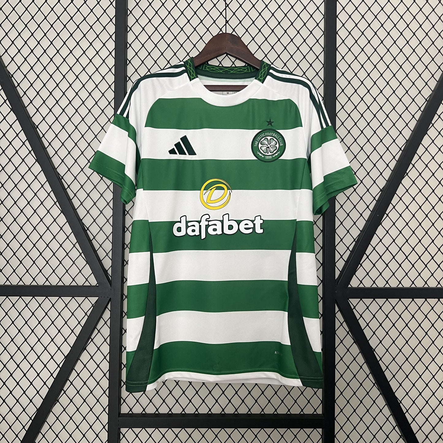 Camisa Celtic I 24/25 Torcedor (Sob encomenda)